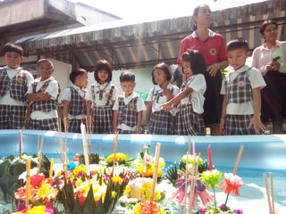 เทศกาลวันลอยกระทง