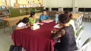 คณะกรรมการตรวจเยี่ยมและให้คำแนะนำด้านสุขาภิบาลของโรงอาหาร เทศบาลเมืองพัทลุง