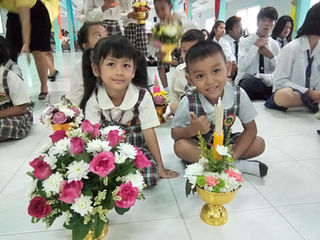 กิจกรรมวันไหว้ครู บูรณะพัทศึกษา