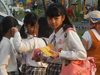 กิจกรรม walk rally-city Advenger