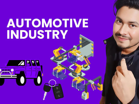 Automotive and Mechatronics