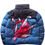 Thumbnail: Custom Embroidery on TNF Nuptse Retro 700 “Shining Mega Gyarados”