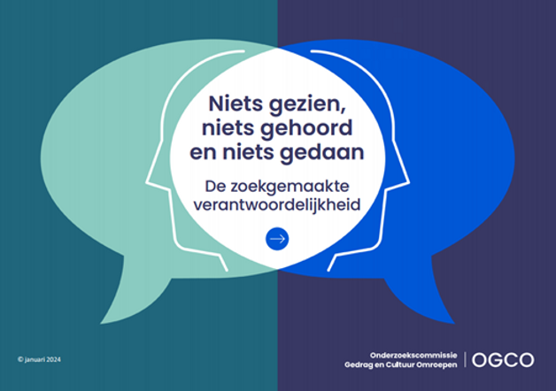 Slachtoffer van grensoverschrijdend gedrag of van een ongezonde