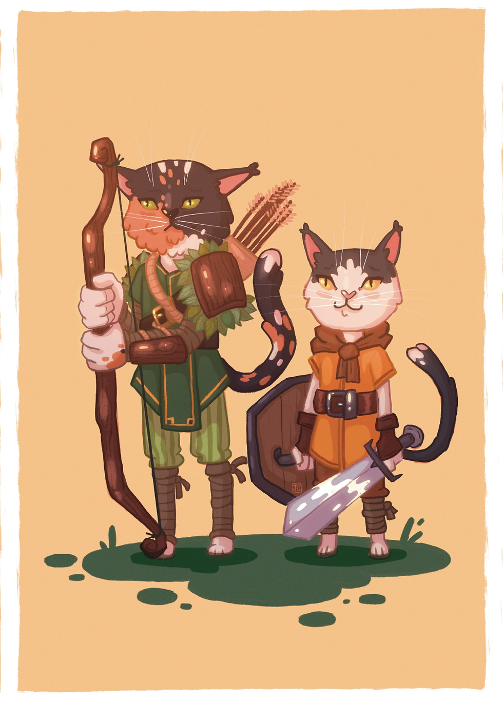 Cat Rangers