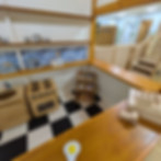nursery play kitchen