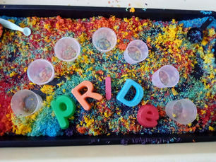 Celebrating Pride at House on the Dials