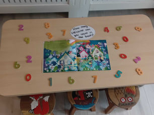 Early Maths in Early Years: How We Teach Maths Through Play in Nursery and Preschool