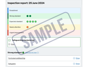 The New Ofsted Framework