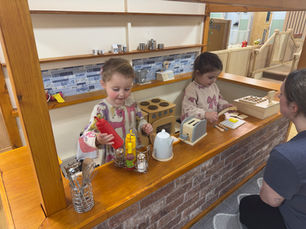 What to think about when starting nursery