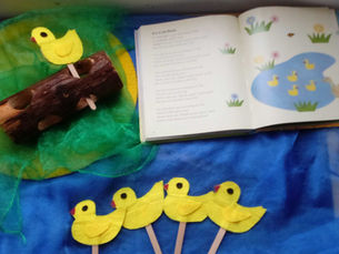 Learning Literacy Through Play: Building Readers and Communicators from Day One