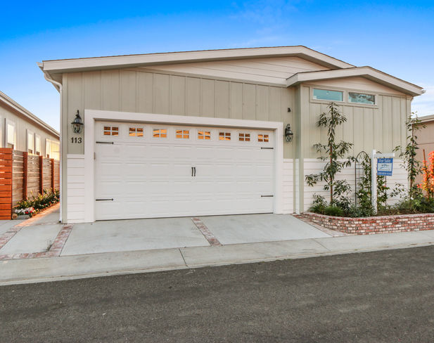 House with garage on the Mhw Updated Site