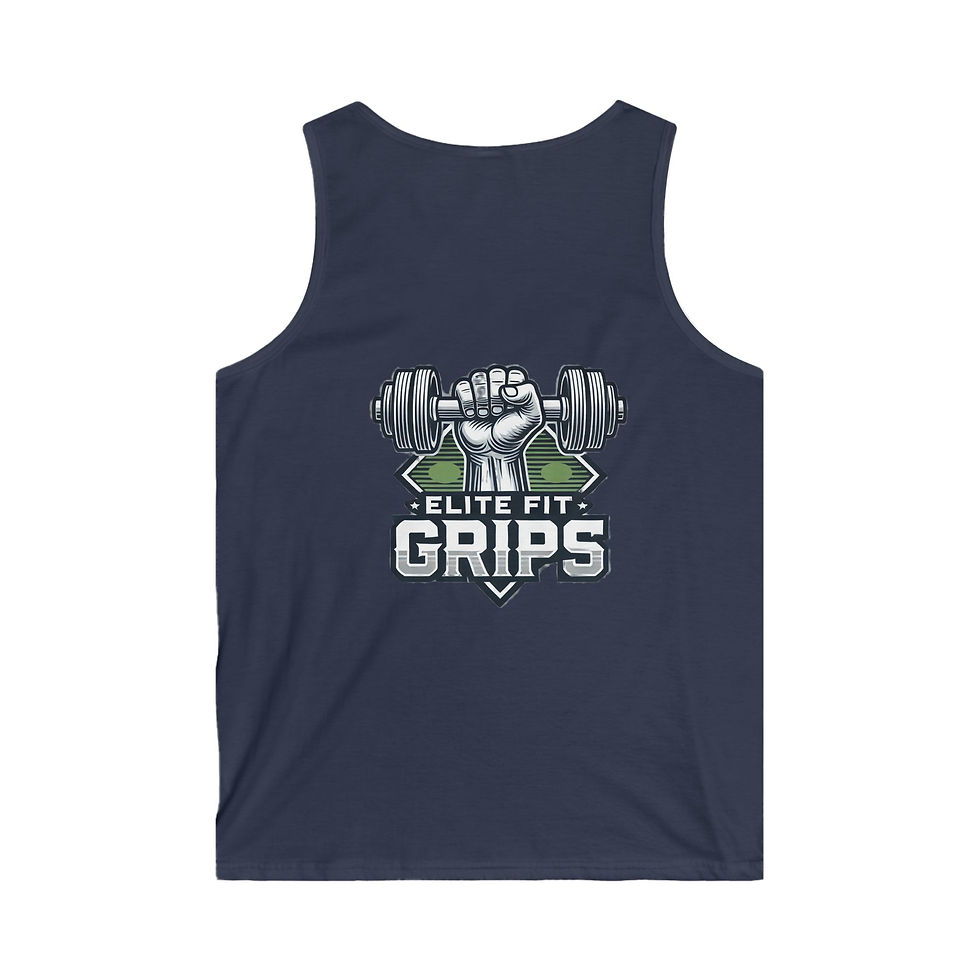 Thumbnail: Elite Fit Grip Tank - Soft Style
