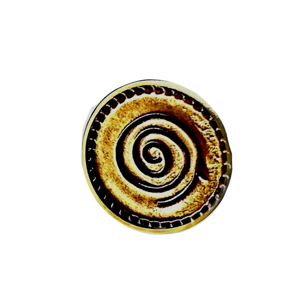Miniature : ST LUCIE bague RELIGIEUX