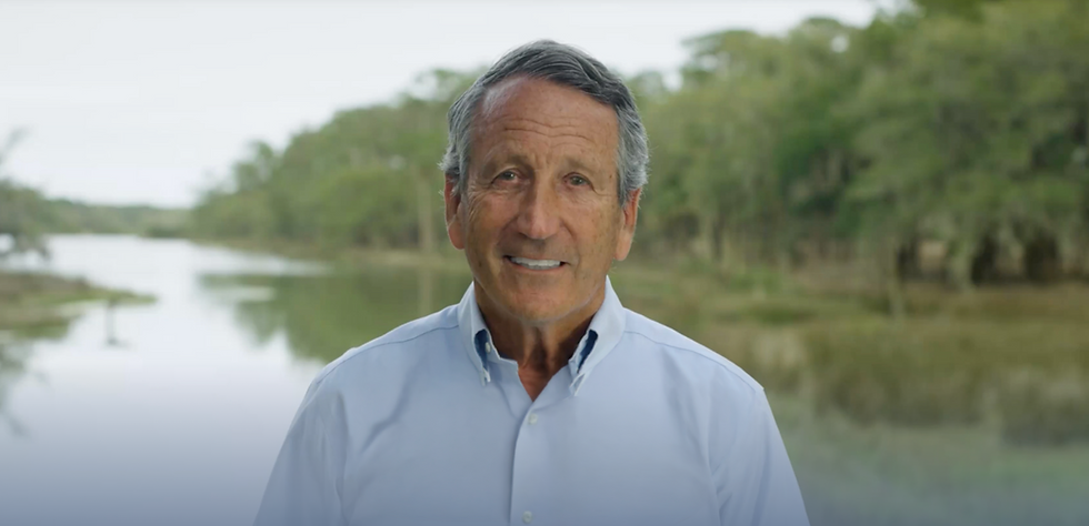 Mark Sanford for Senate
