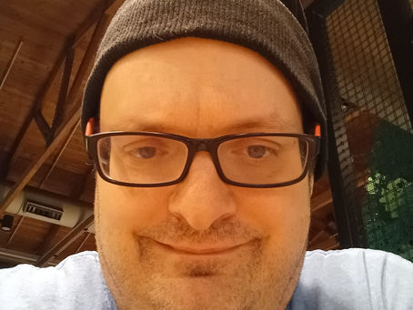 Author Interview: Jeff Beesler