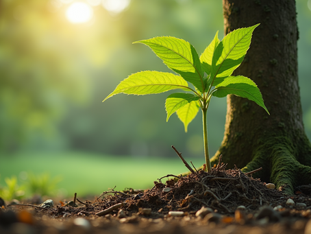 Transform Your Life with the Living Tree Model