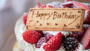 2025年10月20日　亡き夫の81歳の誕生日！