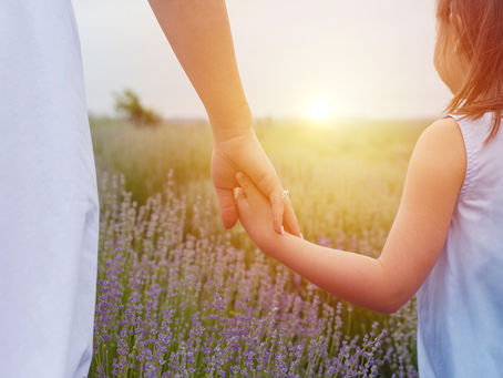 子育て中の方々へ