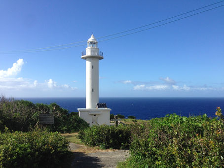 2023年11月17日　故郷、沖永良部島へ！