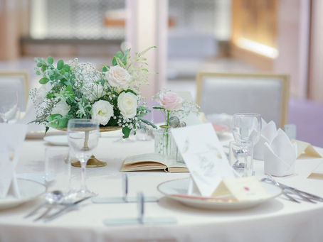 2023年11月27日　素敵な結婚式でした。