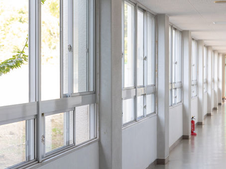 2025年8月21日　金沢の星稜高等学校へ