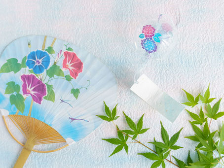 2025年8月8日　素敵なお盆休みを！