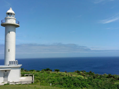 2023年7月20日　89歳の叔母が故郷、沖永良部島へ！