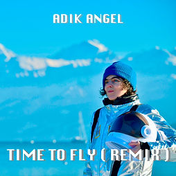 ADIK ANGEL - TIME TO FLY ( REMIX ) OK cd bb.jpg