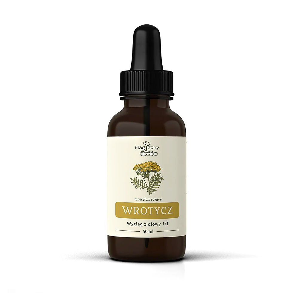 Tansy Tincture