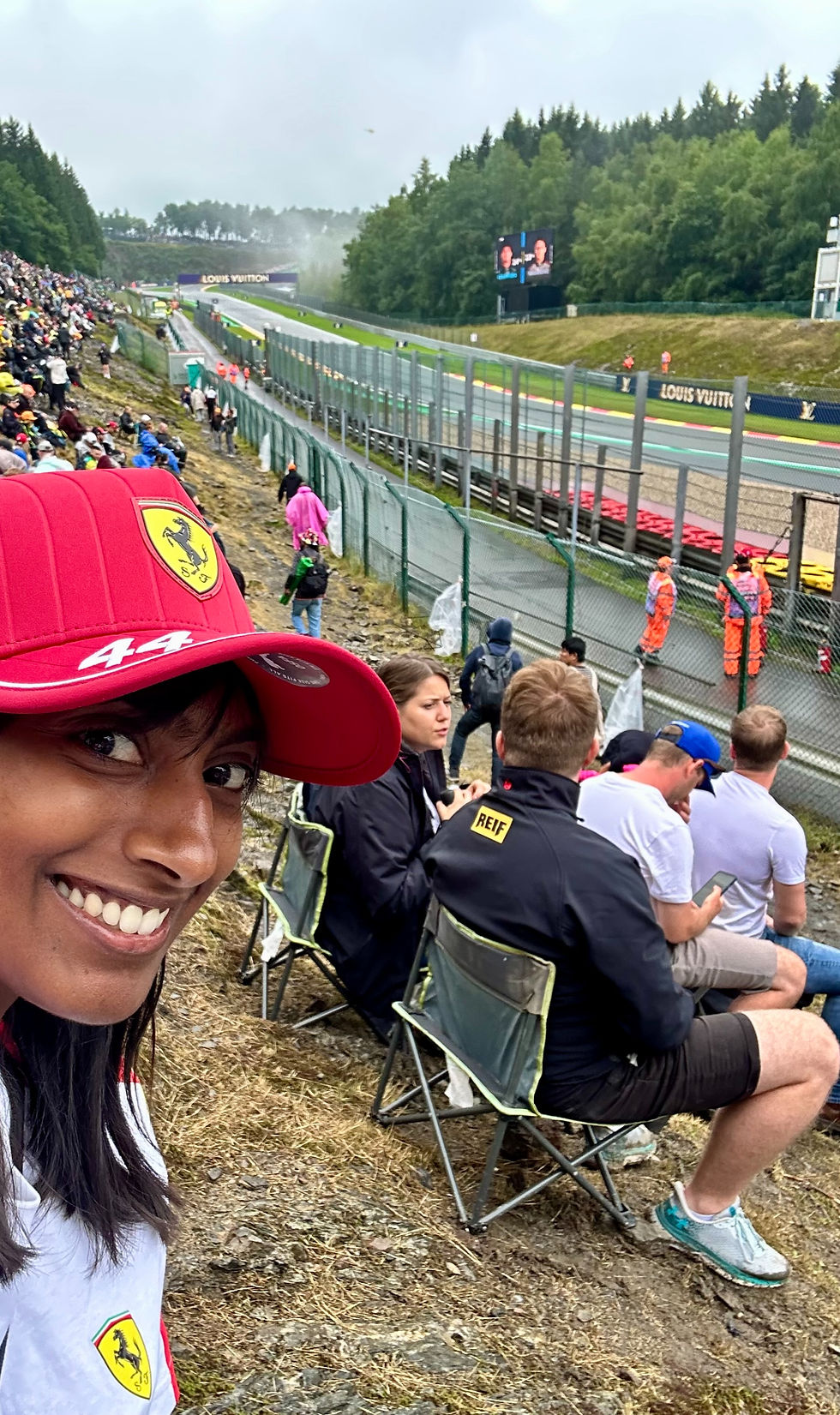SPA GRAN PRIX 2025
