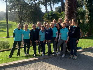 Interclub Dames SEIGNOSSE / LA NIVELLE