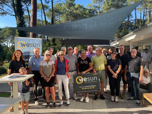 Compétition WESUN