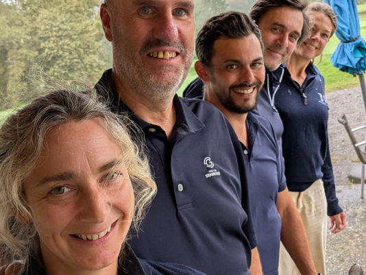 1ère rencontre de la saison de la Coupe de l'Amitié à Salies de Béarn