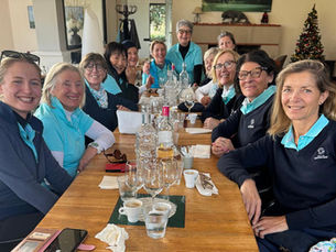 Interclub Dames à CHANTACO