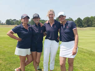 MID AM DAMES PESSAC