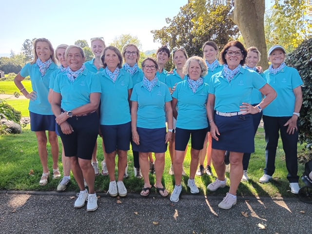Interclubs Dames