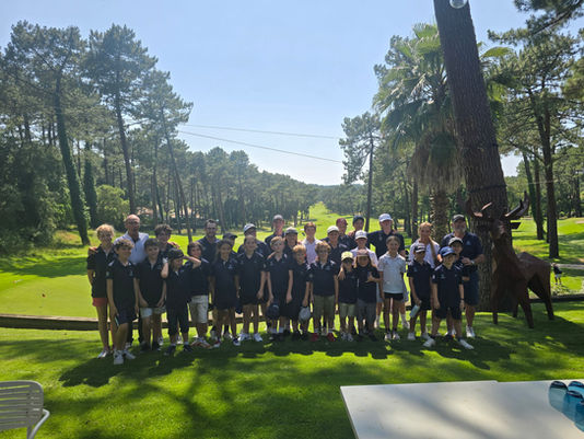 Fête de l'école de golf