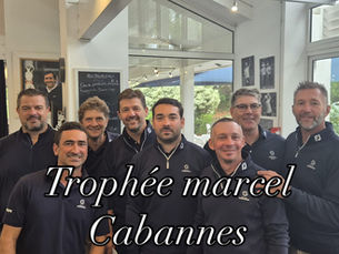 Trophée Marcel Cabannes