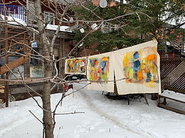 Winter invitation to warm your heart