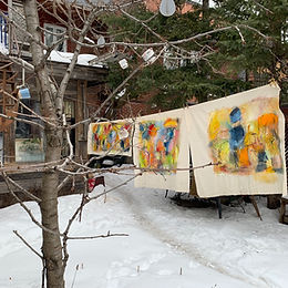 Winter invitation to warm your heart