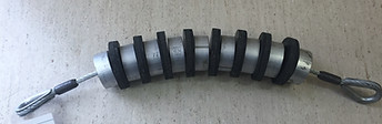 3" Mandrel