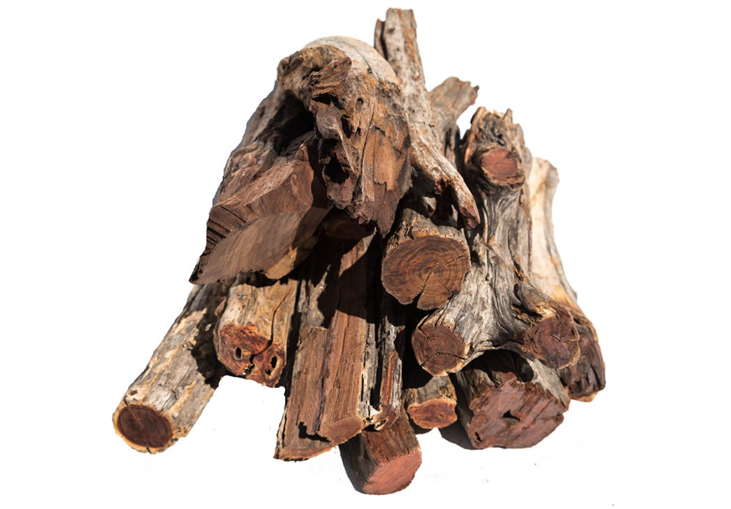 Wood (15kg mixed bag)