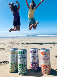 REAL-T | Premium Rooibos Sugar Free Iced Tea