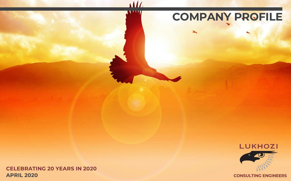 Lukhozi Consulting Engineers - Company Profile (April 2020) (1)
