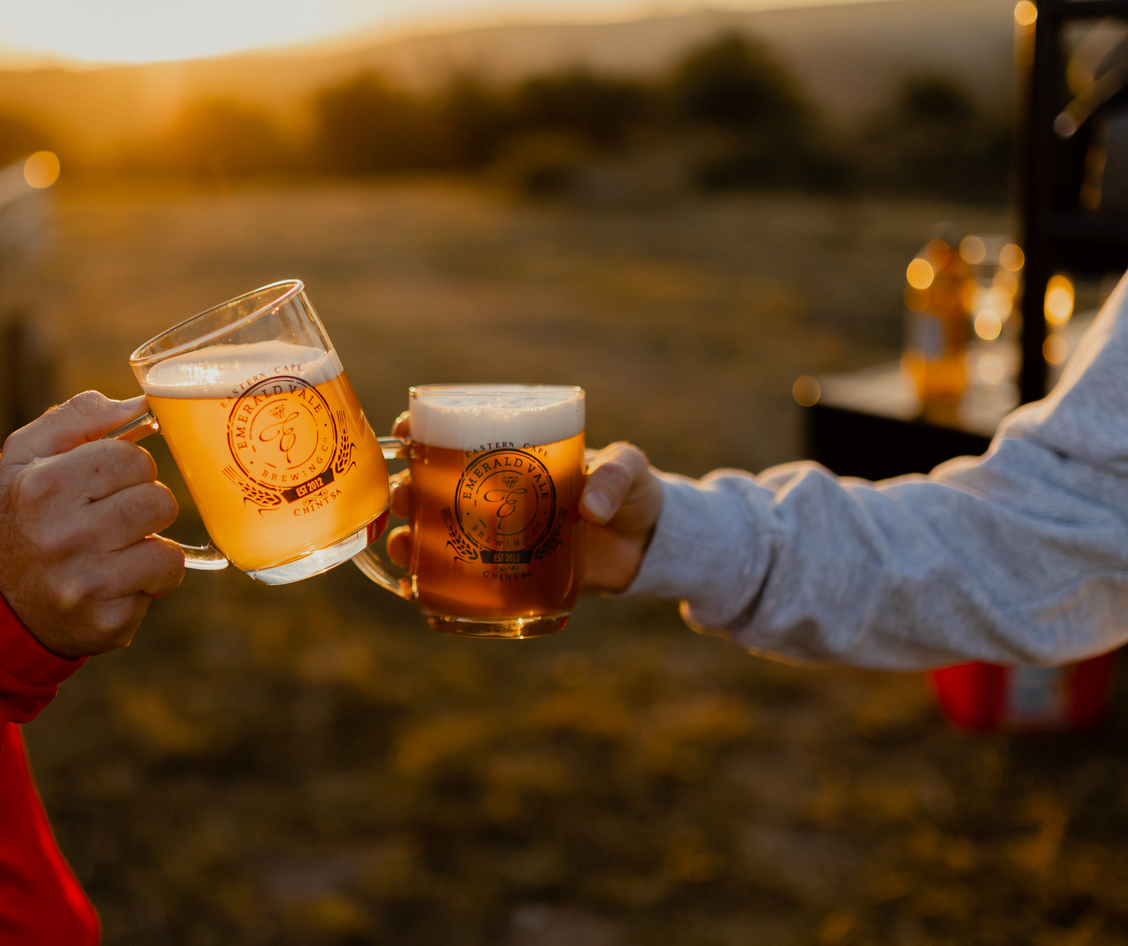 Emerald Vale Brewery