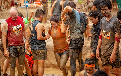 Worldview | Steve Spangaro | Tough Mudder