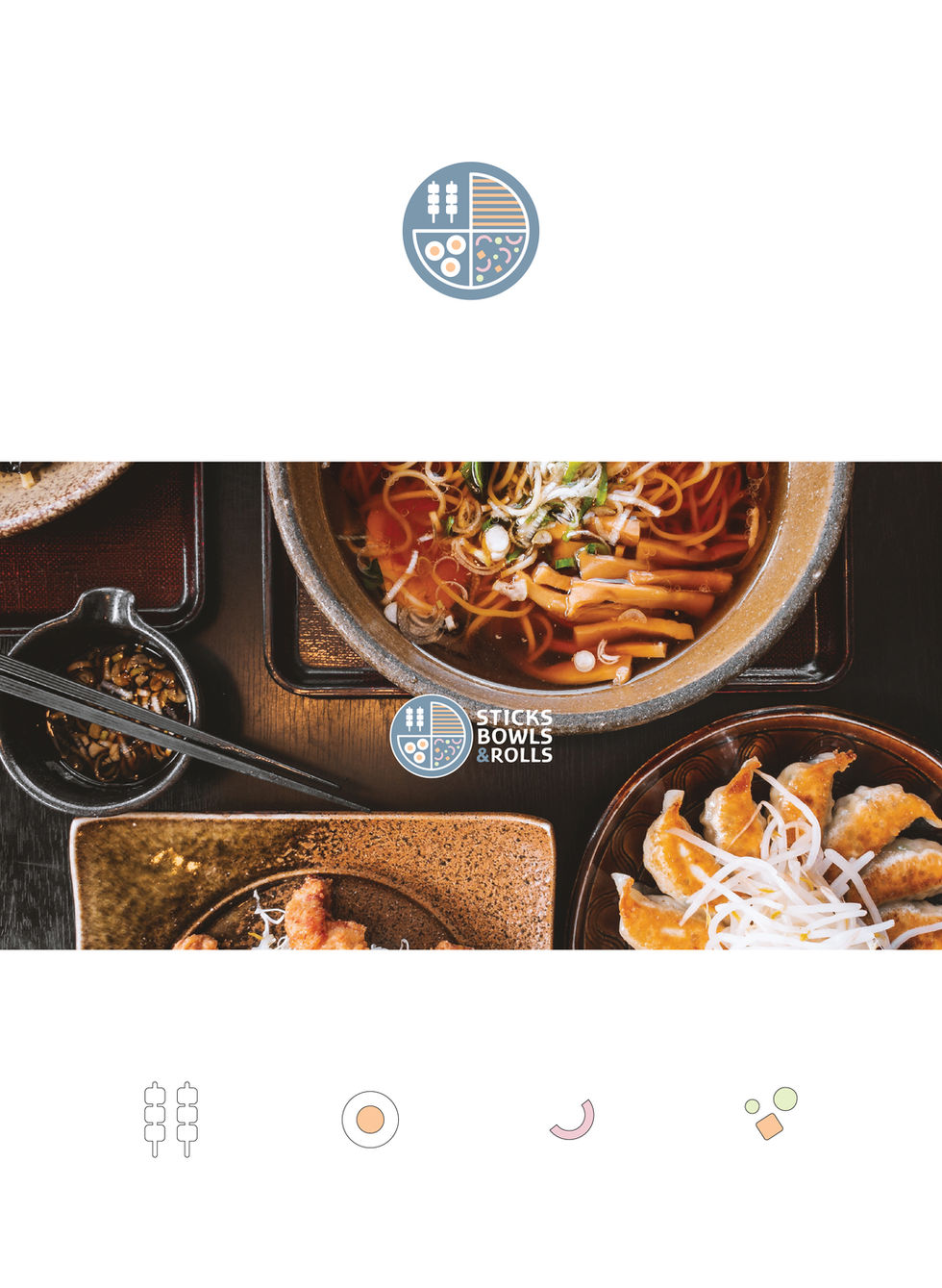 BD Studios designed brand identity for SBR 1