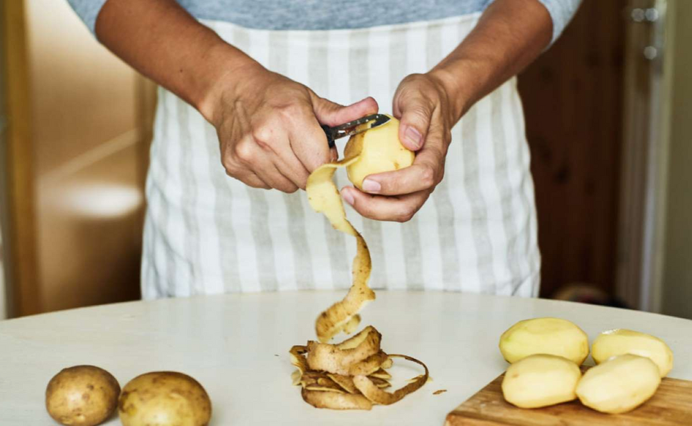 To Peel or Not to Peel