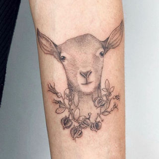 mercedes tattoo