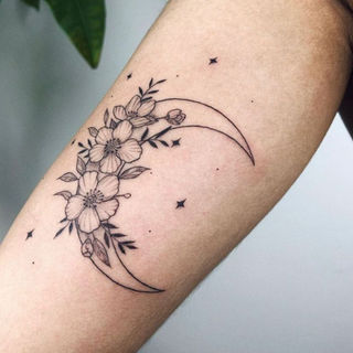 mercedes tattoo